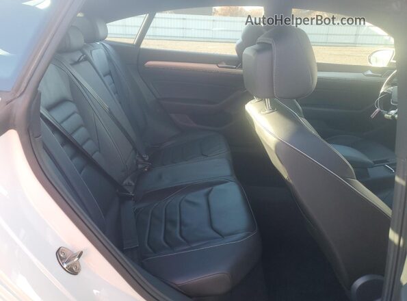 WVWHR7AN2KE031493 2019 VOLKSWAGEN ARTEON White 
