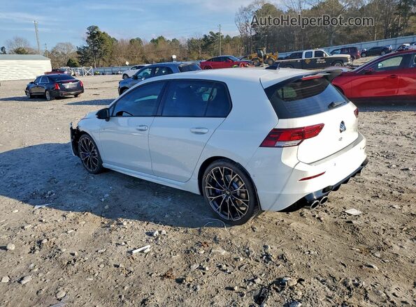 WVWJB7CD8SW259521 2025 VOLKSWAGEN GOLF White Rear left