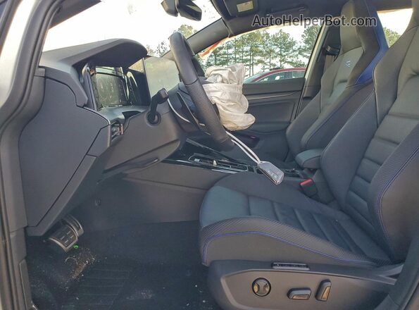 WVWJB7CD8SW259521 2025 VOLKSWAGEN GOLF White Front interior view