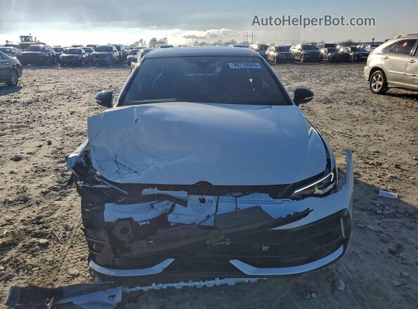 WVWJB7CD8SW259521 2025 VOLKSWAGEN GOLF White Front view
