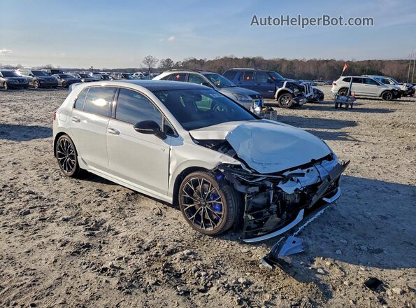 WVWJB7CD8SW259521 2025 VOLKSWAGEN GOLF White Front right
