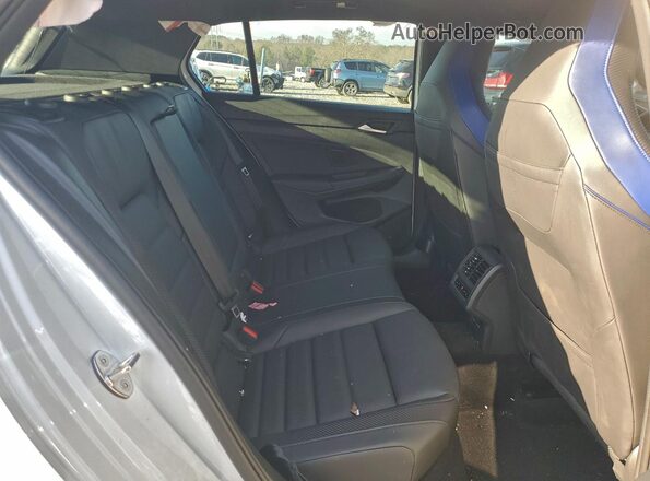 WVWJB7CD8SW259521 2025 VOLKSWAGEN GOLF White Rear seats view