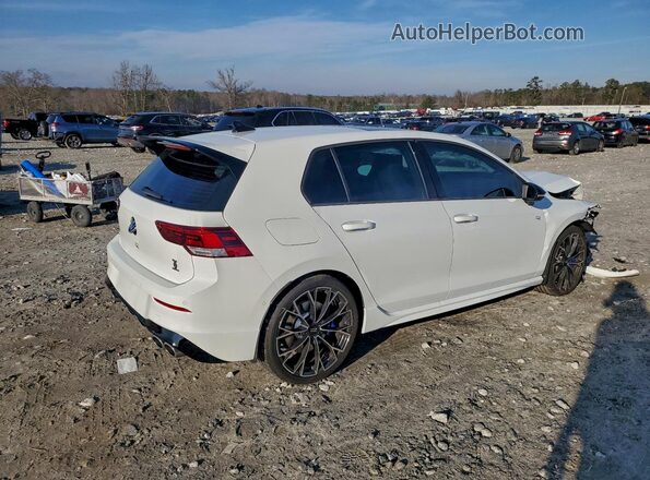 WVWJB7CD8SW259521 2025 VOLKSWAGEN GOLF White Rear right