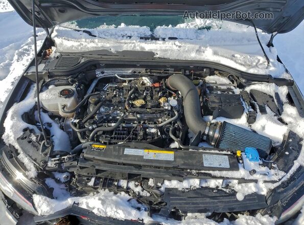 WVWLA7CD5SW242753 2025 VOLKSWAGEN GTI Gray 