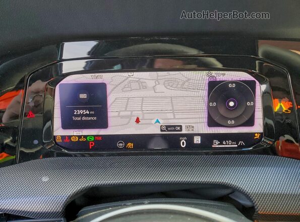 WVWLA7CD5SW242753 2025 VOLKSWAGEN GTI Gray 