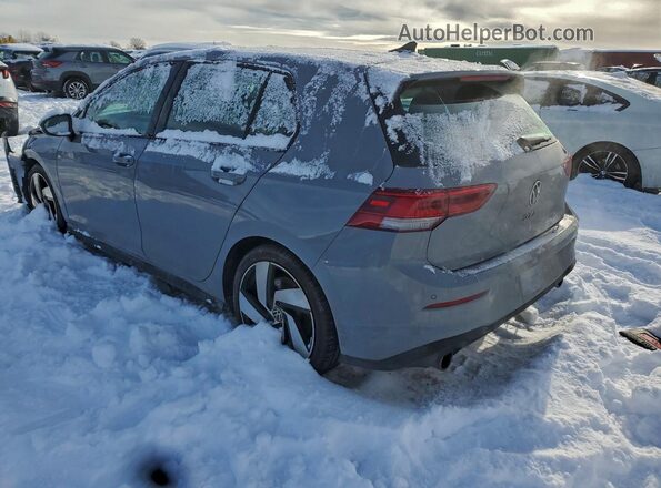 WVWLA7CD5SW242753 2025 VOLKSWAGEN GTI Gray 
