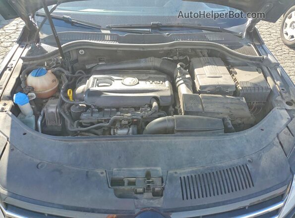 WVWMP7AN6HE503353 2017 VOLKSWAGEN CC Black Սալոնի հետևի տեսք