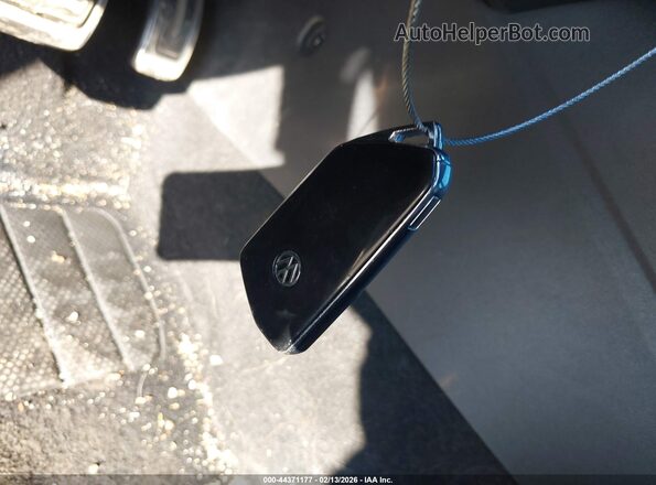 WVWRA7CD0PW134607 2023 VOLKSWAGEN GOLF Black წინა პანელის ხედი