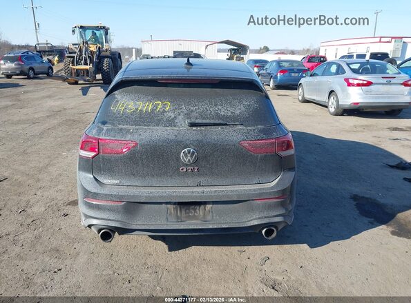 WVWRA7CD0PW134607 2023 VOLKSWAGEN GOLF Black 