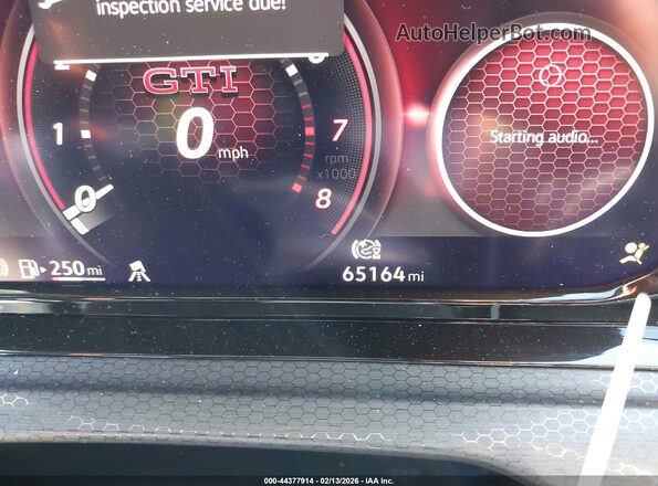 WVWRA7CD1PW179183 2023 VOLKSWAGEN GOLF White 