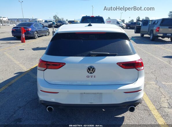 WVWRA7CD1PW179183 2023 VOLKSWAGEN GOLF White 
