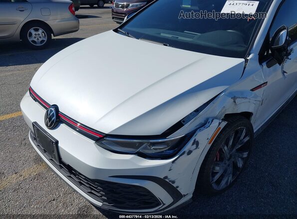 WVWRA7CD1PW179183 2023 VOLKSWAGEN GOLF White 