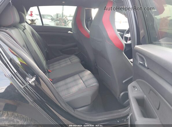 WVWS87CD2NW124915 2022 VOLKSWAGEN GOLF Black 