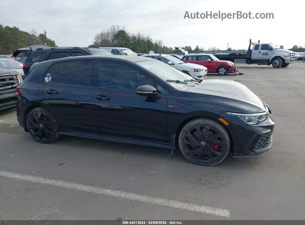 WVWS87CD2NW124915 2022 VOLKSWAGEN GOLF Black 