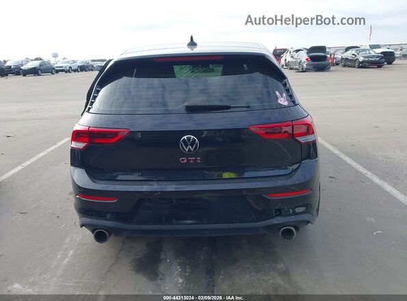 WVWS87CD2NW124915 2022 VOLKSWAGEN GOLF Black 