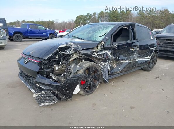 WVWS87CD2NW124915 2022 VOLKSWAGEN GOLF Black 