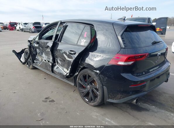 WVWS87CD2NW124915 2022 VOLKSWAGEN GOLF Black 