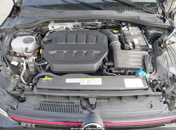 WVWS87CD2NW124915 2022 VOLKSWAGEN GOLF Black 