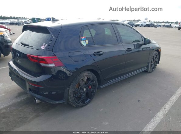 WVWS87CD2NW124915 2022 VOLKSWAGEN GOLF Black 