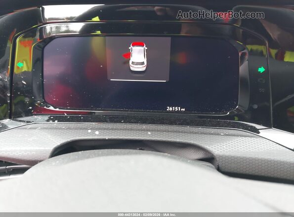 WVWS87CD2NW124915 2022 VOLKSWAGEN GOLF Black 