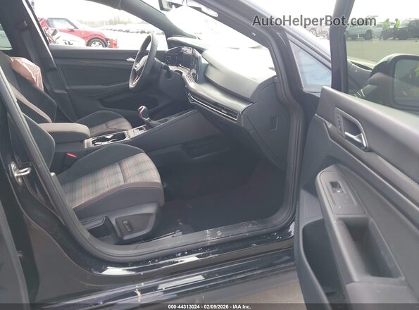 WVWS87CD2NW124915 2022 VOLKSWAGEN GOLF Black 
