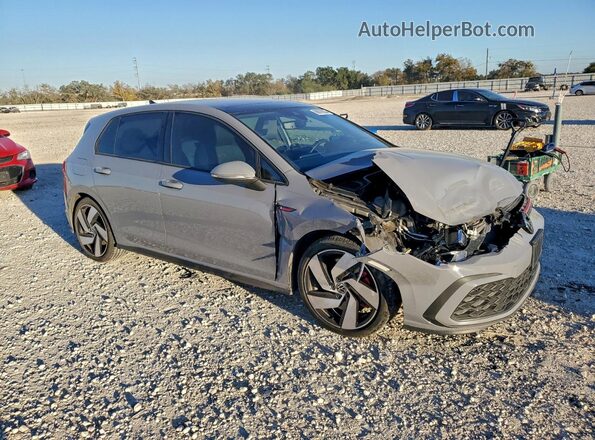 WVWSA7CD3PW140712 2023 VOLKSWAGEN GTI Gray Przód prawy