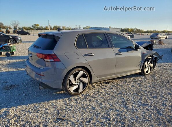 WVWSA7CD3PW140712 2023 VOLKSWAGEN GTI Gray Tył prawy