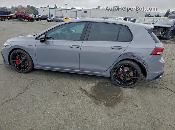 WVWSA7CD4RW196533 2024 VOLKSWAGEN GTI Gray Tył lewy