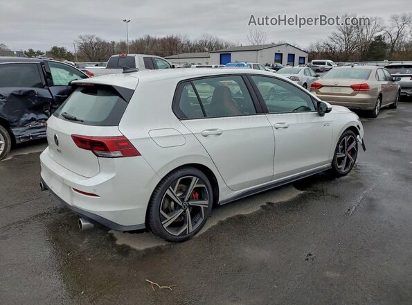 WVWSA7CD4SW231223 2025 VOLKSWAGEN GTI White Rear right
