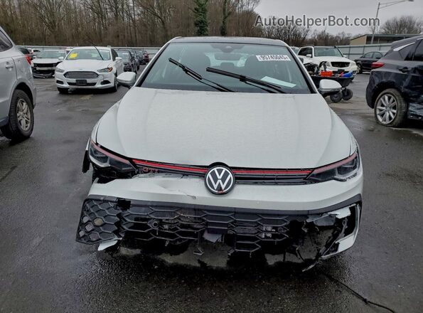 WVWSA7CD4SW231223 2025 VOLKSWAGEN GTI White Front view