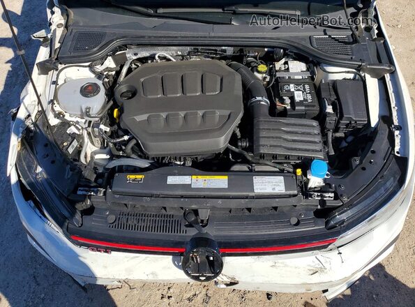 WVWSA7CDXRW185195 2024 VOLKSWAGEN GTI White 