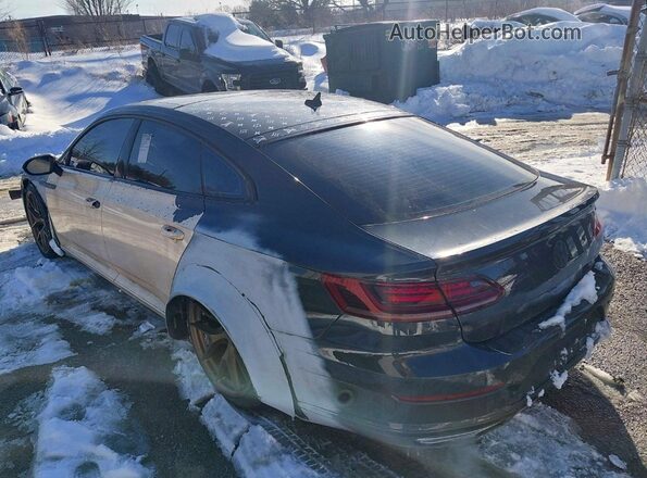 WVWTR7AN7LE013700 2020 VOLKSWAGEN ARTEON Black 