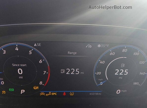 WVWTR7AN7LE013700 2020 VOLKSWAGEN ARTEON Black 