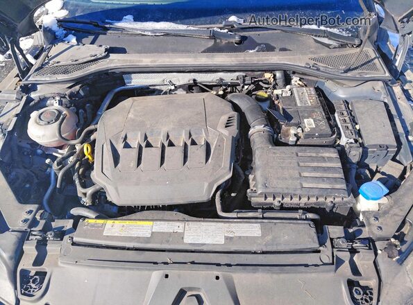 WVWTR7AN7LE013700 2020 VOLKSWAGEN ARTEON Black 