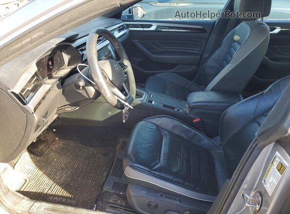 WVWTR7AN9ME011643 2021 VOLKSWAGEN ARTEON Silver 