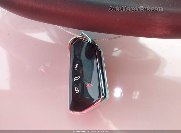 WVWVA7CD9SW212700 2025 VOLKSWAGEN GOLF White Widok deski rozdzielczej