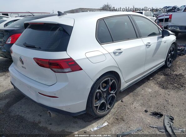 WVWVA7CD9SW212700 2025 VOLKSWAGEN GOLF White Tył prawy