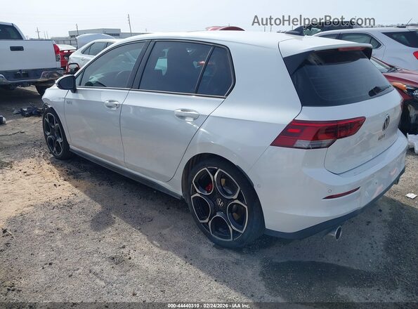 WVWVA7CD9SW212700 2025 VOLKSWAGEN GOLF White Tył lewy
