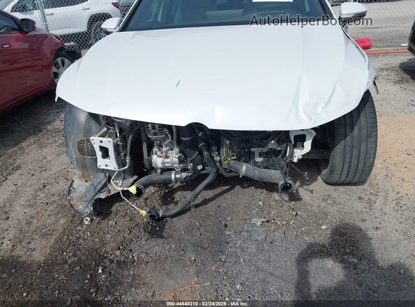 WVWVA7CD9SW212700 2025 VOLKSWAGEN GOLF White Widok wnętrza z tyłu