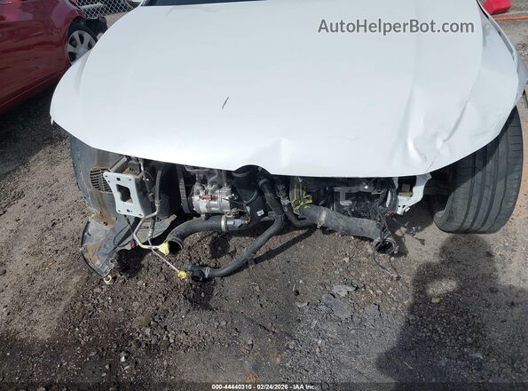 WVWVA7CD9SW212700 2025 VOLKSWAGEN GOLF White Widok z przodu