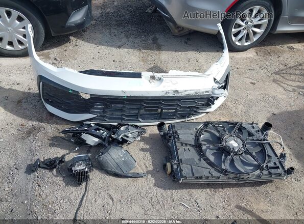 WVWVA7CD9SW212700 2025 VOLKSWAGEN GOLF White 