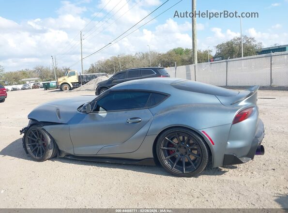 WZ1DB0C02MW042021 2021 TOYOTA GR SUPRA Gray 