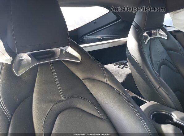 WZ1DB0C02MW042021 2021 TOYOTA GR SUPRA Gray VIN კოდის სტიკერის ხედი
