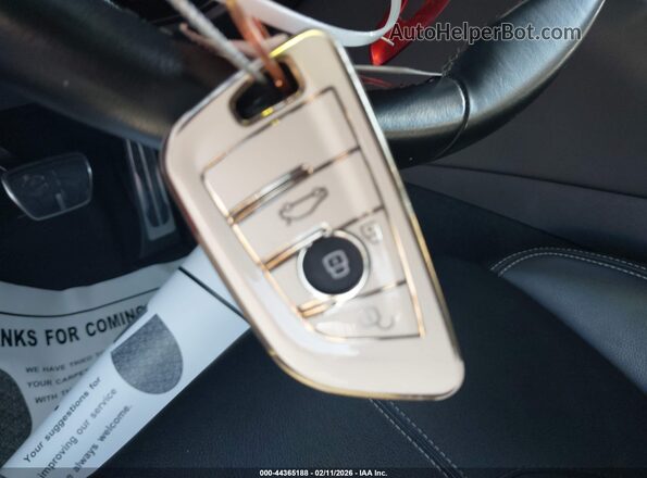 WZ1DB0C03NW046516 2022 TOYOTA GR SUPRA Red წინა პანელის ხედი