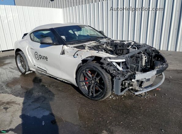 WZ1DB0C03NW049609 2022 TOYOTA SUPRA White 