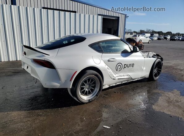 WZ1DB0C03NW049609 2022 TOYOTA SUPRA White 