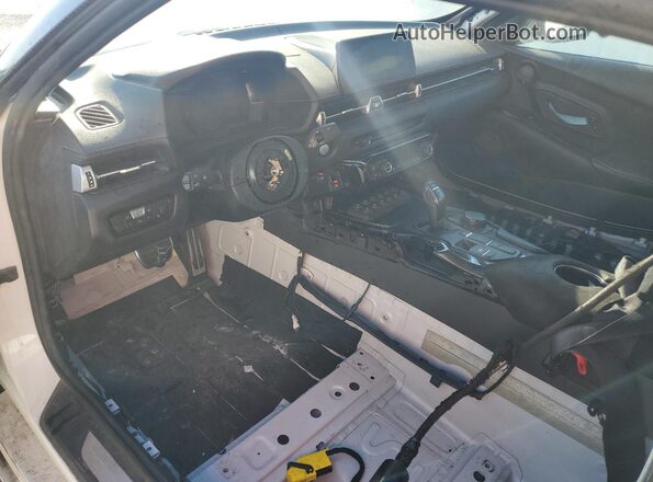 WZ1DB0C03NW049609 2022 TOYOTA SUPRA White 