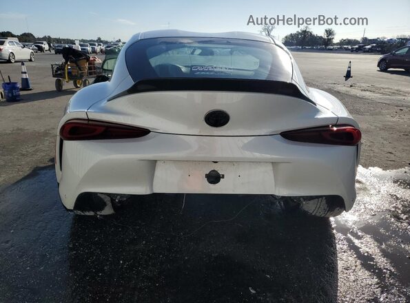 WZ1DB0C03NW049609 2022 TOYOTA SUPRA White 