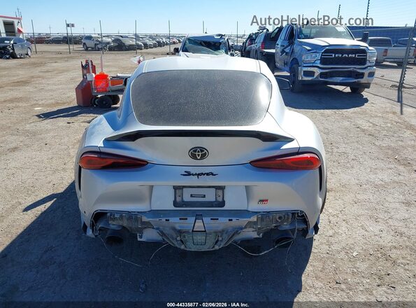 WZ1DB0C04MW037886 2021 TOYOTA GR SUPRA Silver 