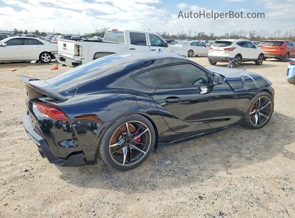 WZ1DB0C05NW052253 2022 TOYOTA SUPRA Black 
